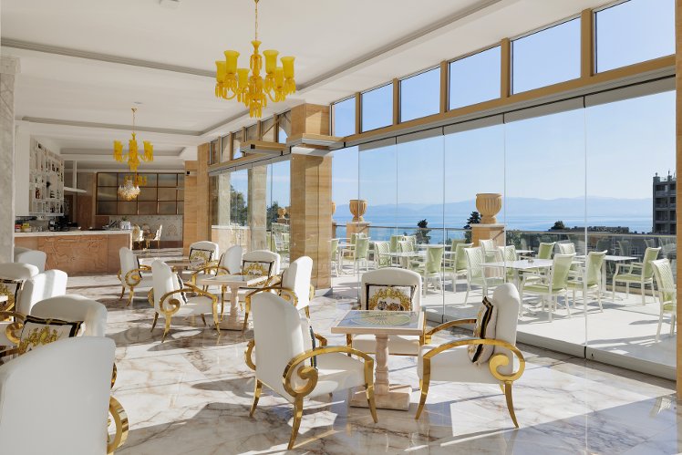 Mythos Panorama, Corfu