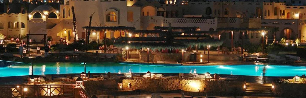 General view, Regency Plaza Aqua Park and Spa, Red Sea Riviera