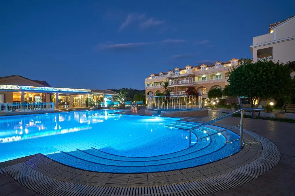 Pool, Ionion Blue, Zante