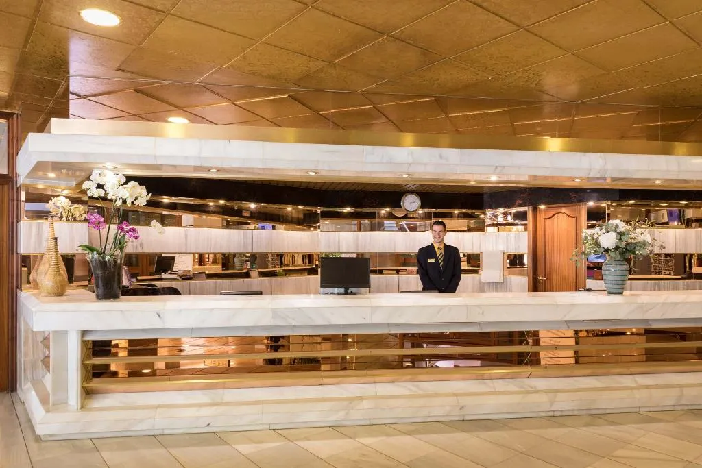 Lobby, htop Royal Sun, Costa Brava
