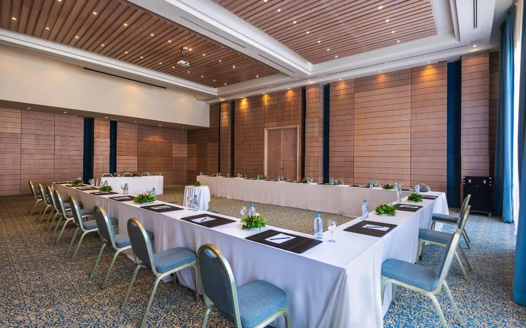 Conferences, Steigenberger Hotel Marhaba Thalasso, Tunisia