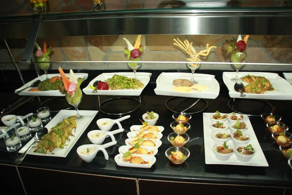 Restaurant, Jasmine Palace Resort, Red Sea Riviera