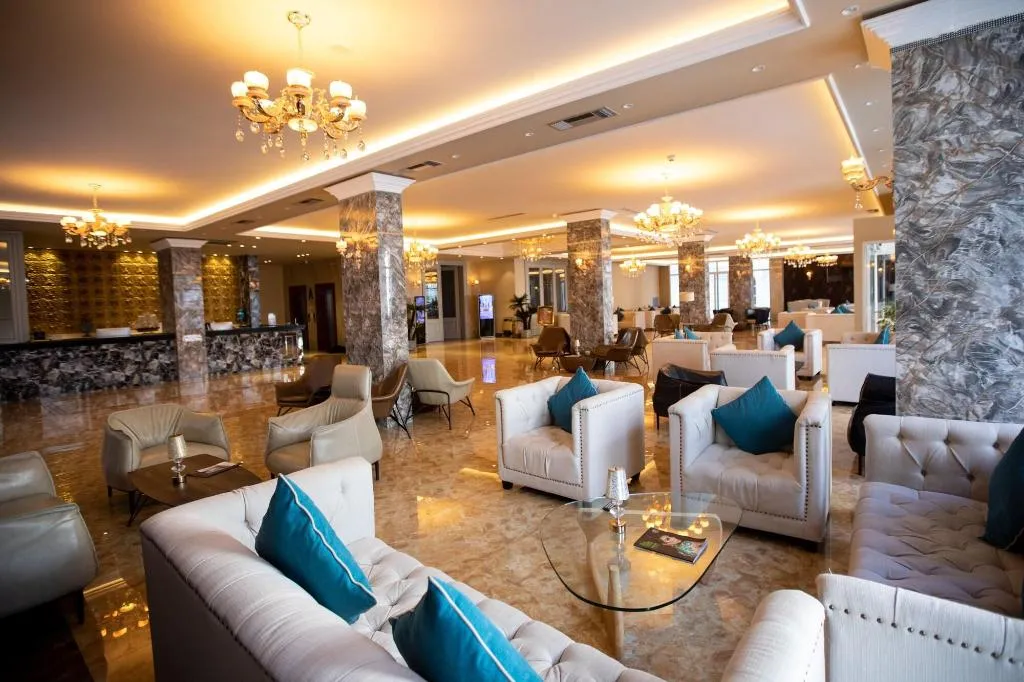 Bar, Grand Blue Fafa Resort, Durres
