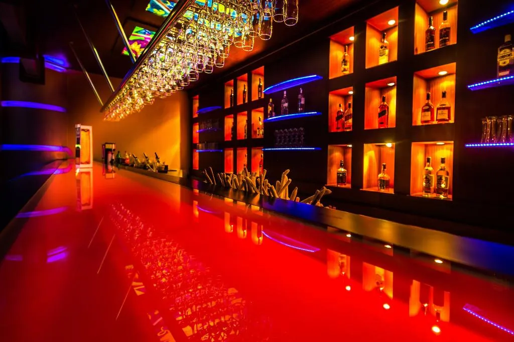 Bar, Jasmine Palace Resort, Red Sea Riviera
