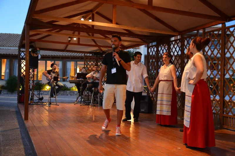 Sports and Entertainment, Ionian Sea Hotel, Kefallinia