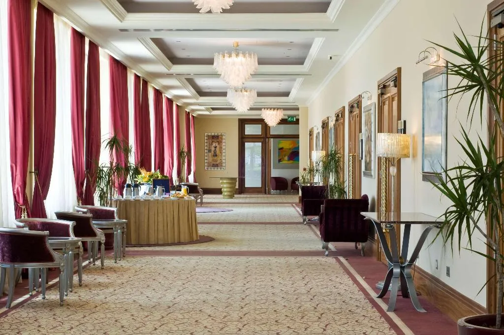 Conferences, Radisson Blu Resort & Spa Golden Sands, Malta