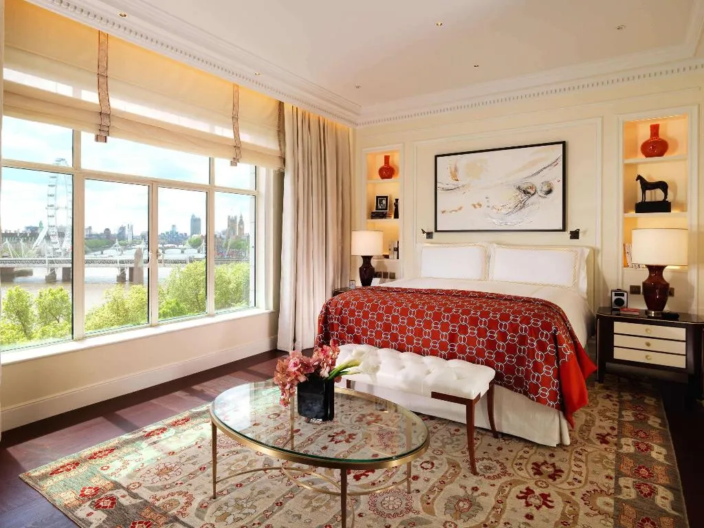Room, Savoy Sharm El Sheikh, Red Sea Riviera