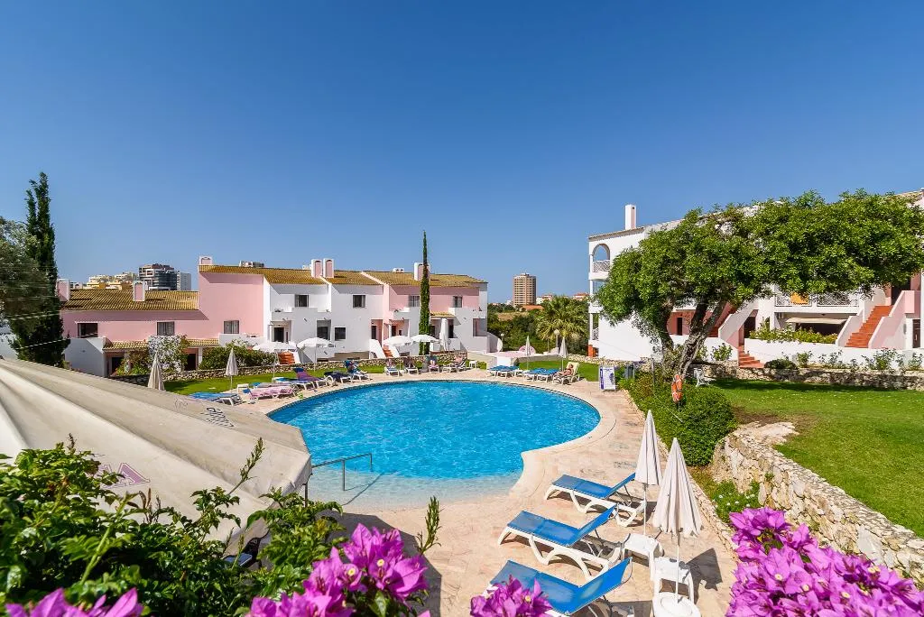 Pool, Clube VilaRosa, Algarve