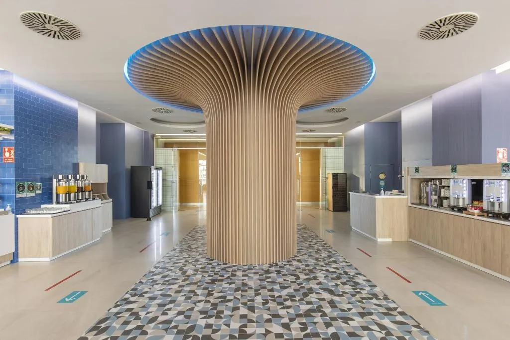 Restaurant, Hotel BCL Levante Club & Spa, Costa Blanca