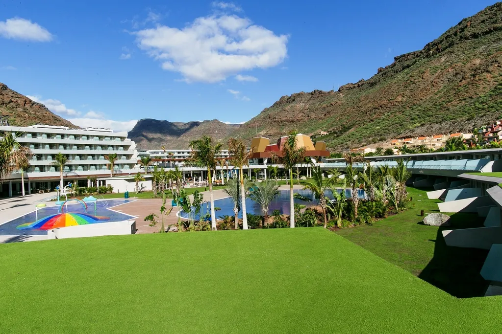 General view, Radisson Blu Resort & Spa Gran Canaria Mogan, Gran Canaria