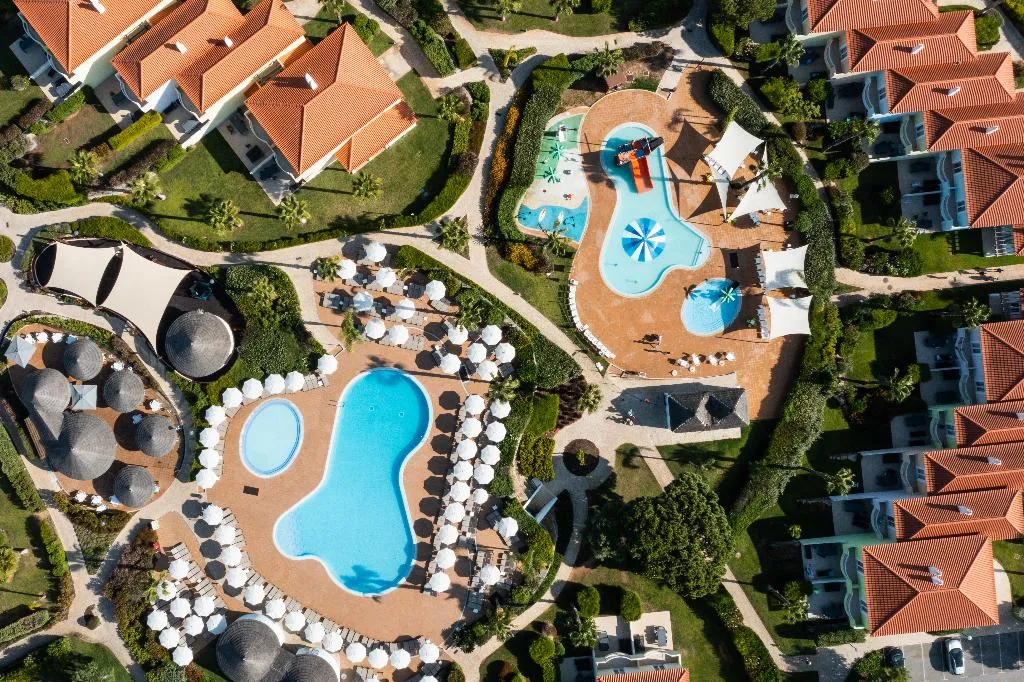General view, Eden Villas & Apartments, Algarve