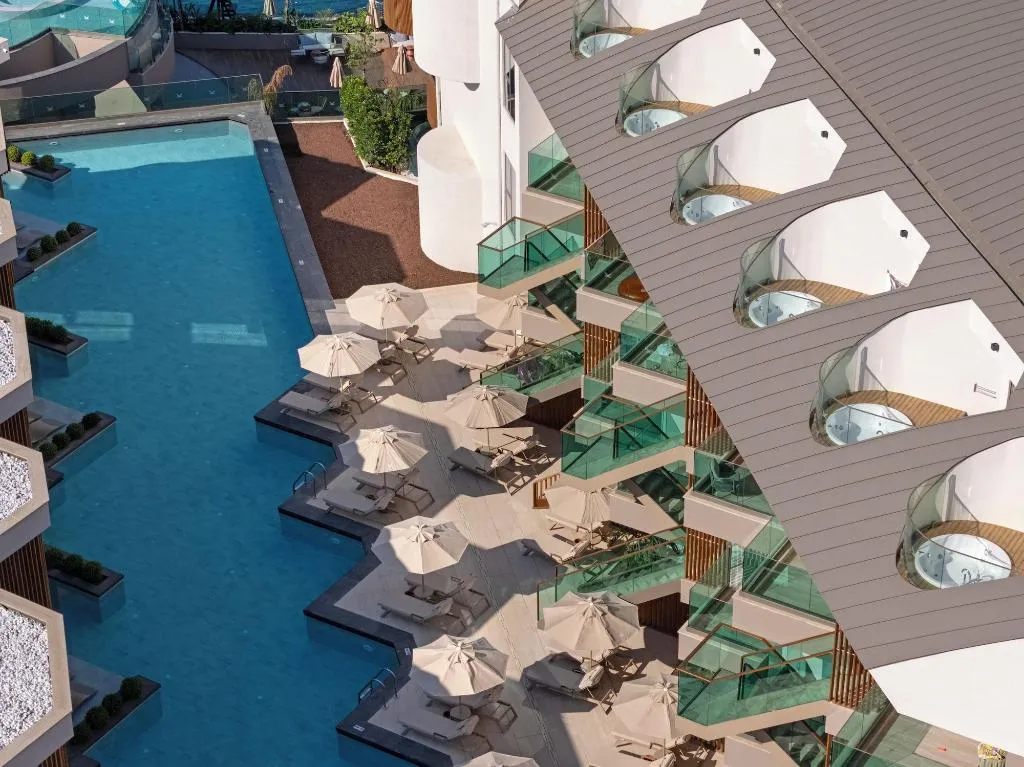 Room, Liberty Signa Hotel, Dalaman