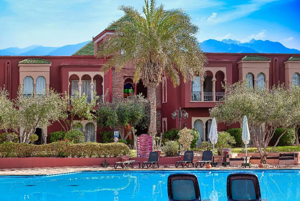 Pool, Delta Hotels by Marriott Marrakech Eden Andalou, Marrakech