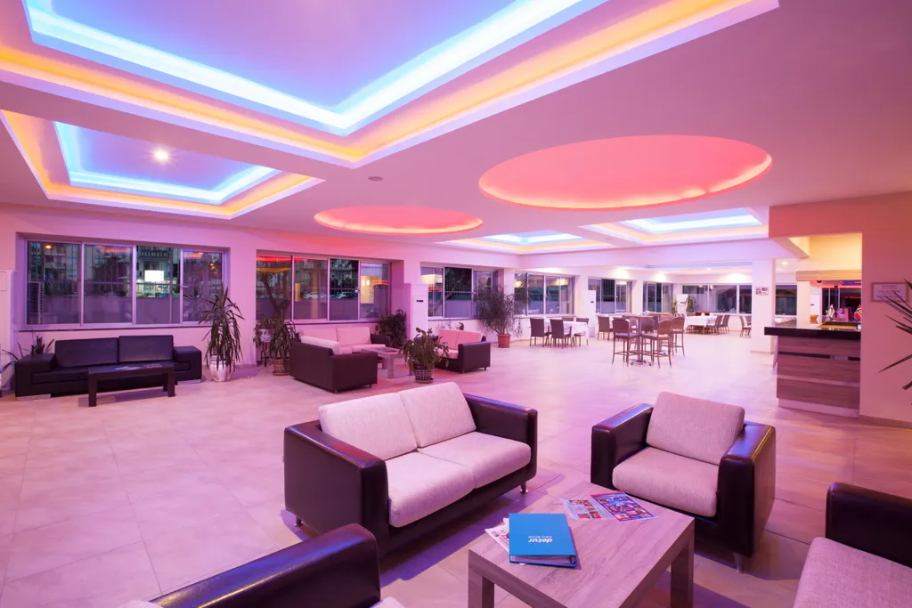Room, Catty Cats Garden Hotel, Antalya