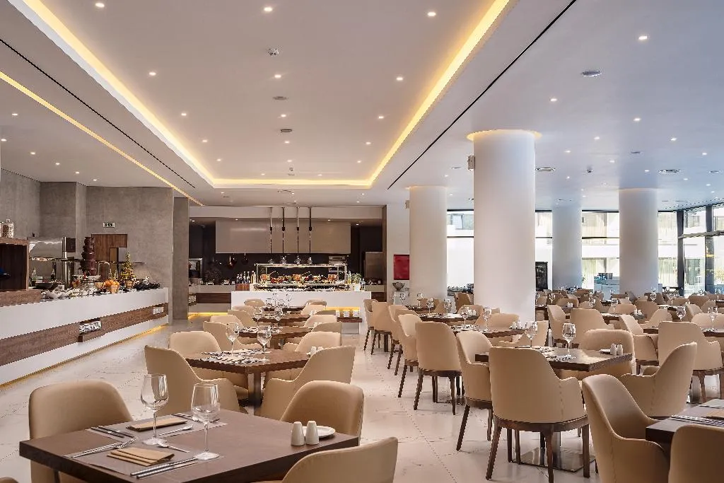 Restaurant, Lindos Grand Resort & Spa, Rhodes