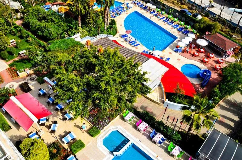 General view, Ark Suite Hotel, Antalya