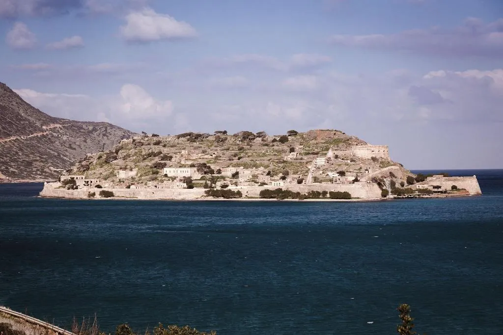 General view, Domes of Elounda, Autograph Collection, Crete