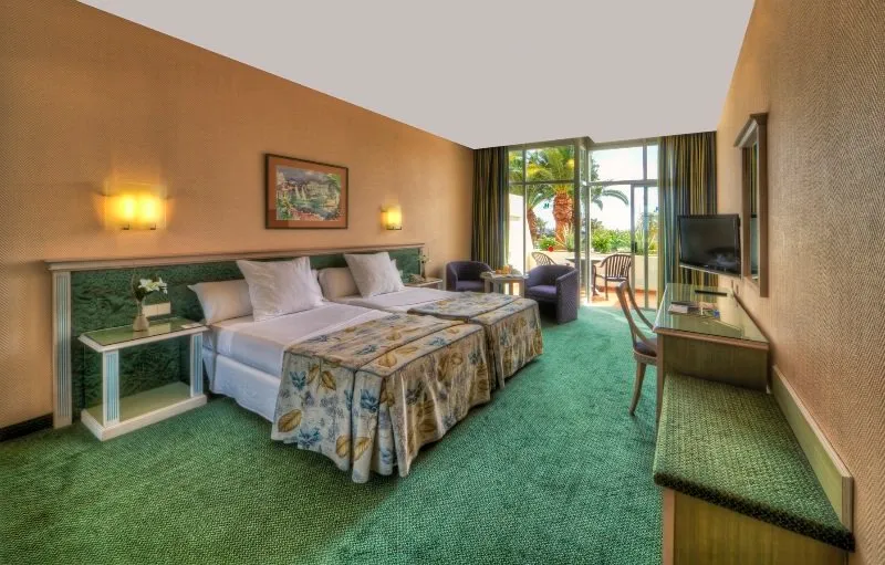 Double or Twin STANDARD Room, Hotel Beatriz Costa & Spa, Lanzarote