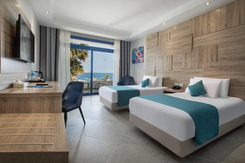 DOUBLE PREMIER SEA VIEW Room, V Hotel Sharm El Shiekh, Red Sea Riviera