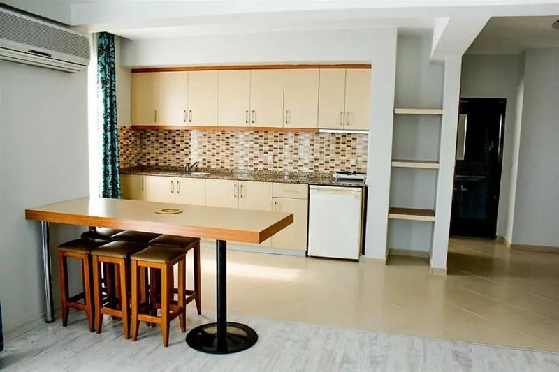 General view, Ark Suite Hotel, Antalya