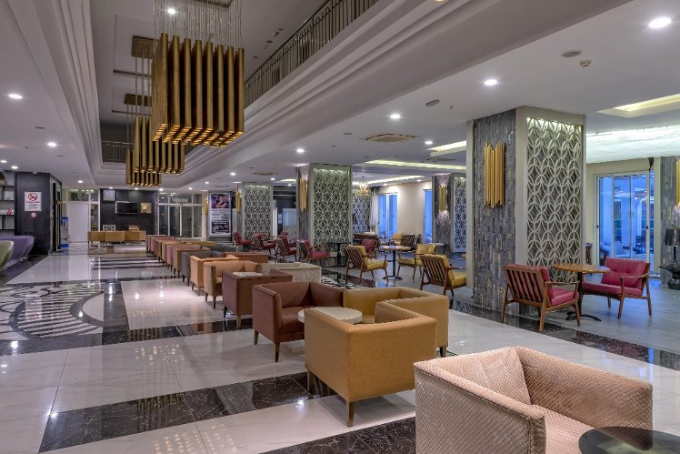 Port River Hotel & Spa, Antalya