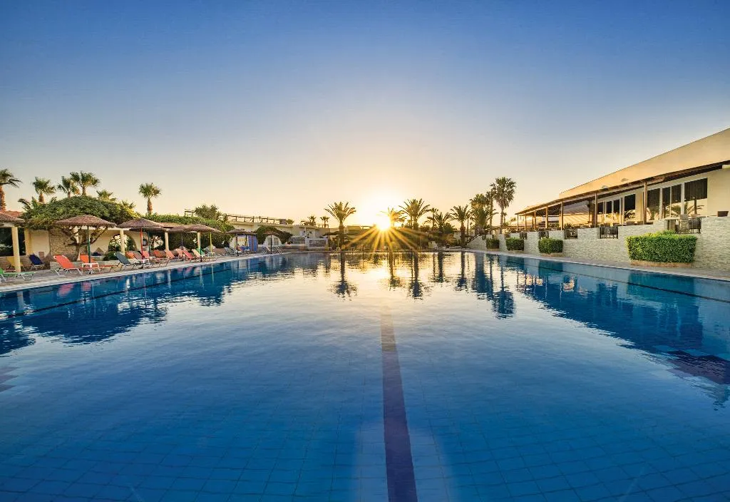 Pool, Eurovillage Achilleas Hotel, Kos