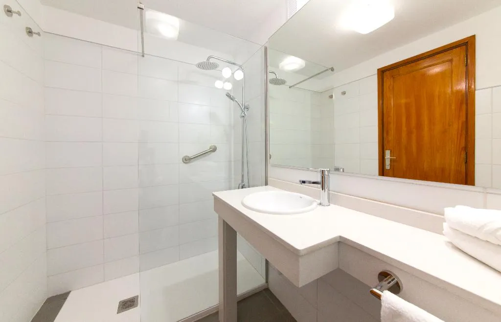 Room, Apartamentos Centrocancajos, La Palma