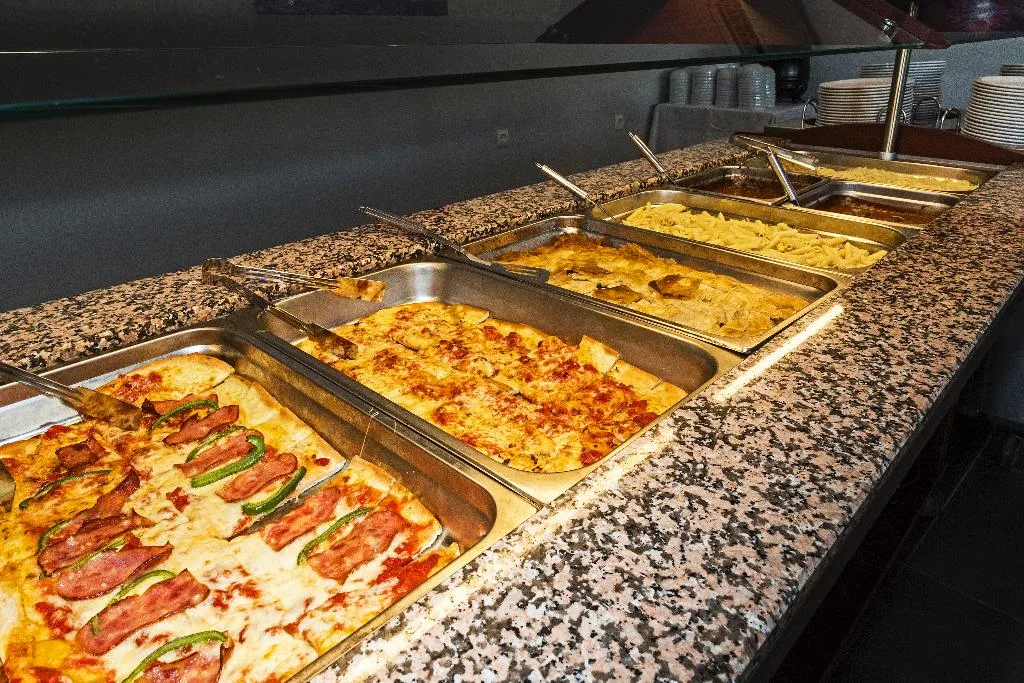Restaurant, White Olive Premium Hotel, Zante