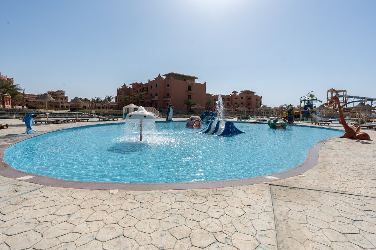 Parrotel Lagoon Resort, Red Sea Riviera