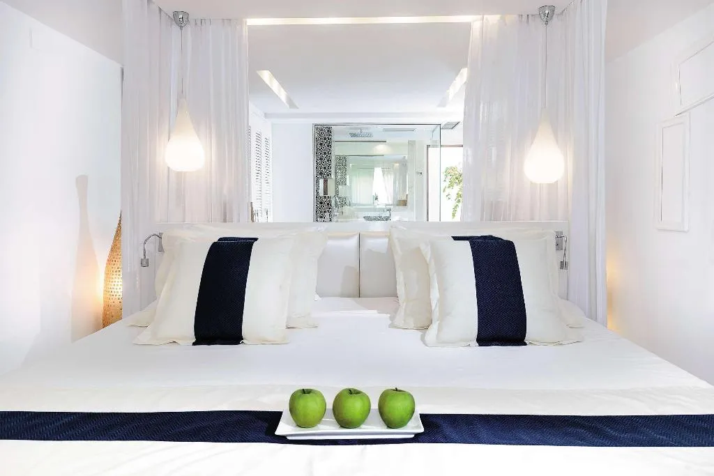 Room, Minos Imperial Luxury Beach Resort Milatos, Crete