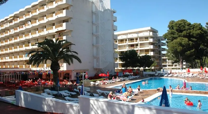 Pool, Inter2Salou, Costa Dorada