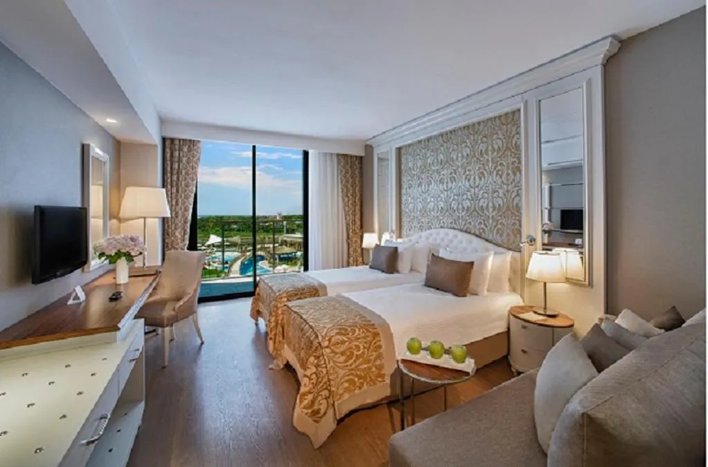 DOUBLE ANNEX Room, Aska Lara Resort & Spa, Antalya