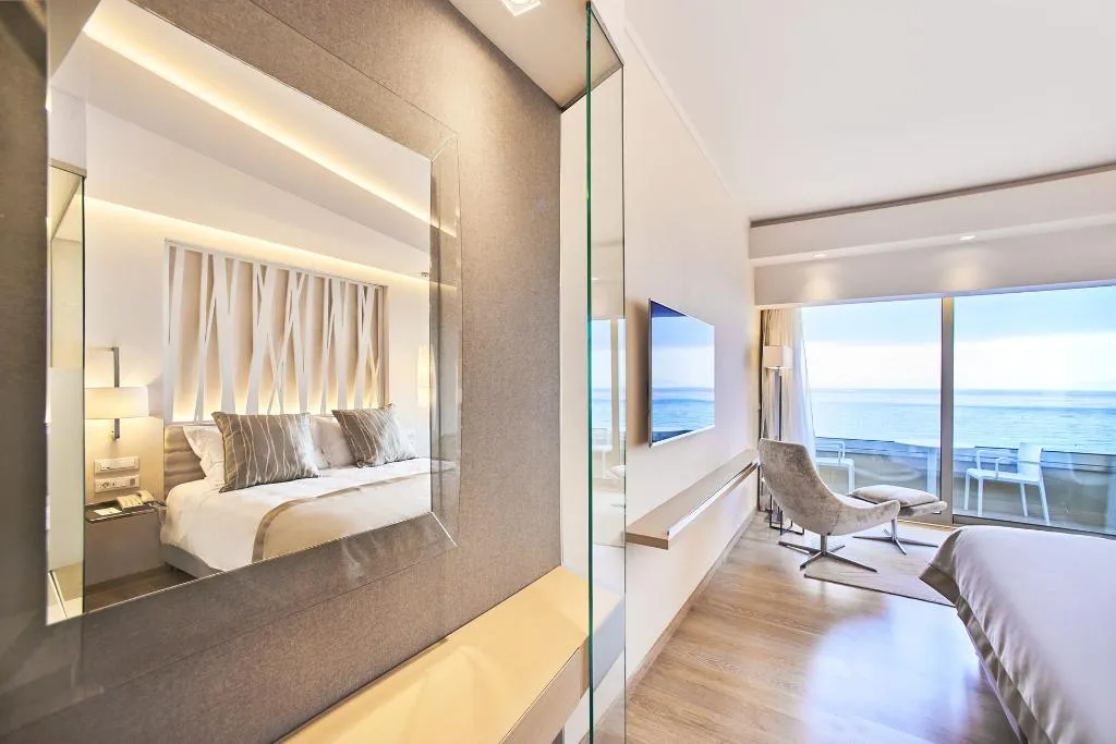 Double or Twin SEA VIEW Room, Rodos Palace, Rhodes