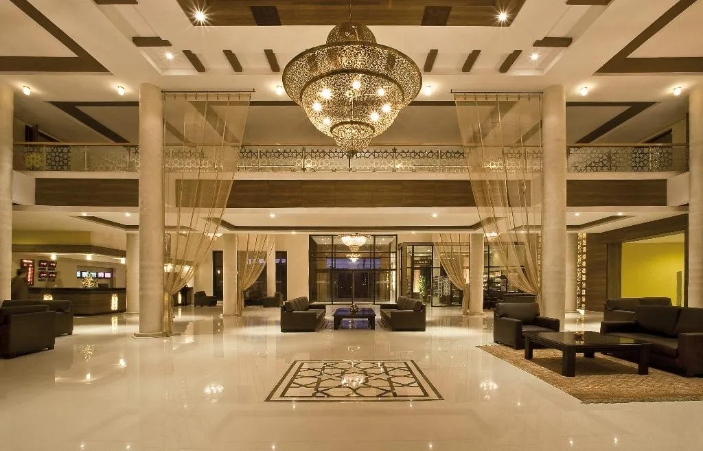Lobby, Labranda Targa Aqua Parc, Marrakech