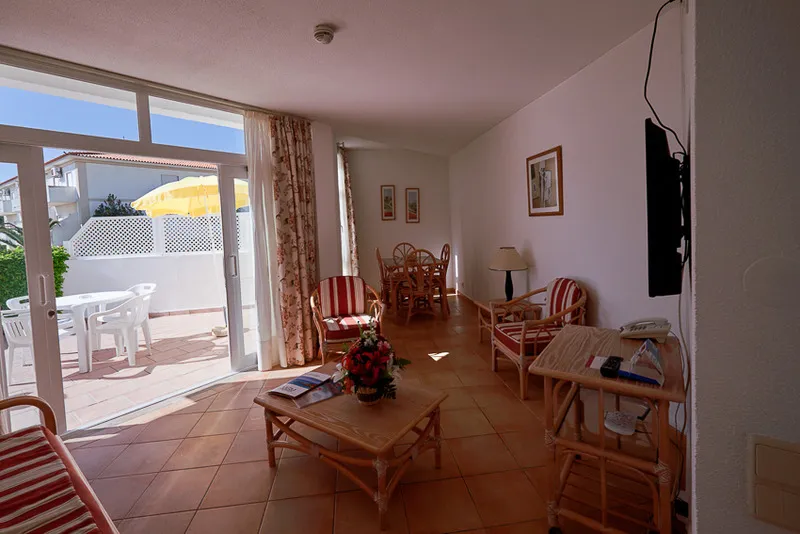 APARTMENT ONE BEDROOM Room, Muthu Clube Praia da Oura, Algarve