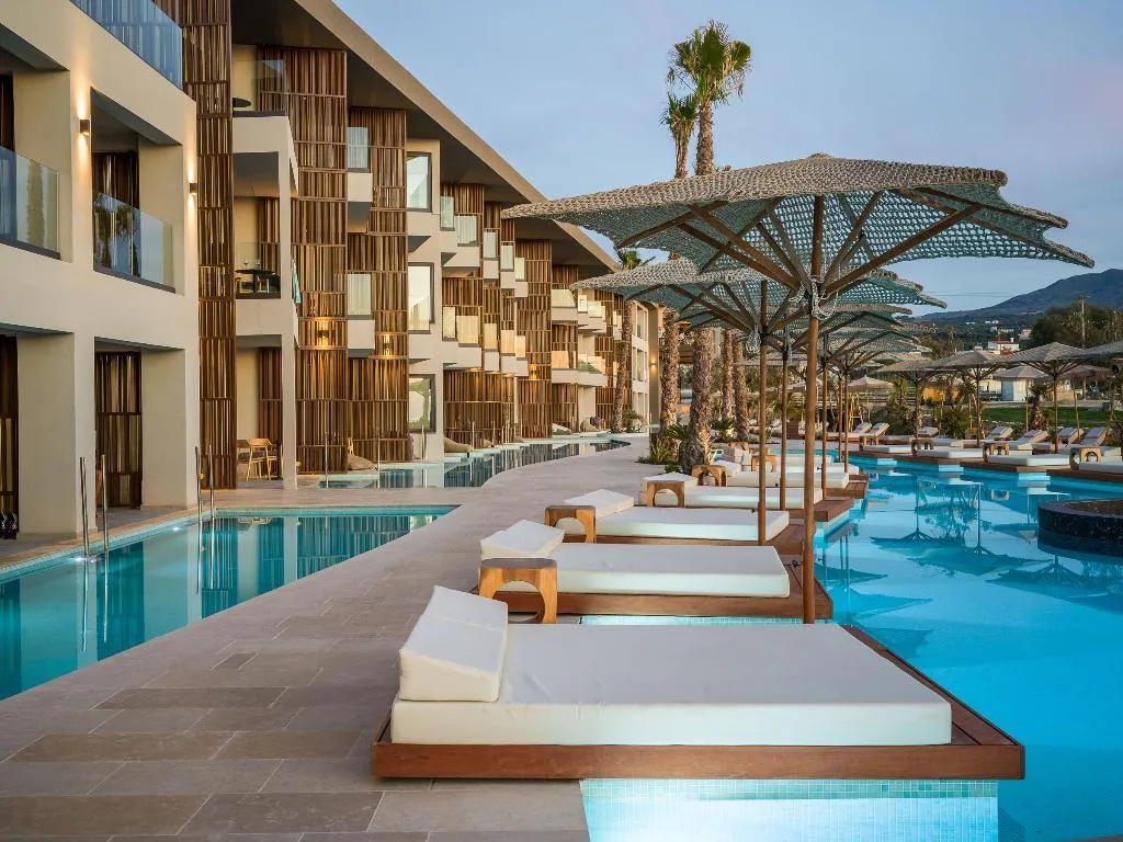 General view, Nalu Resort And Spa, Crete