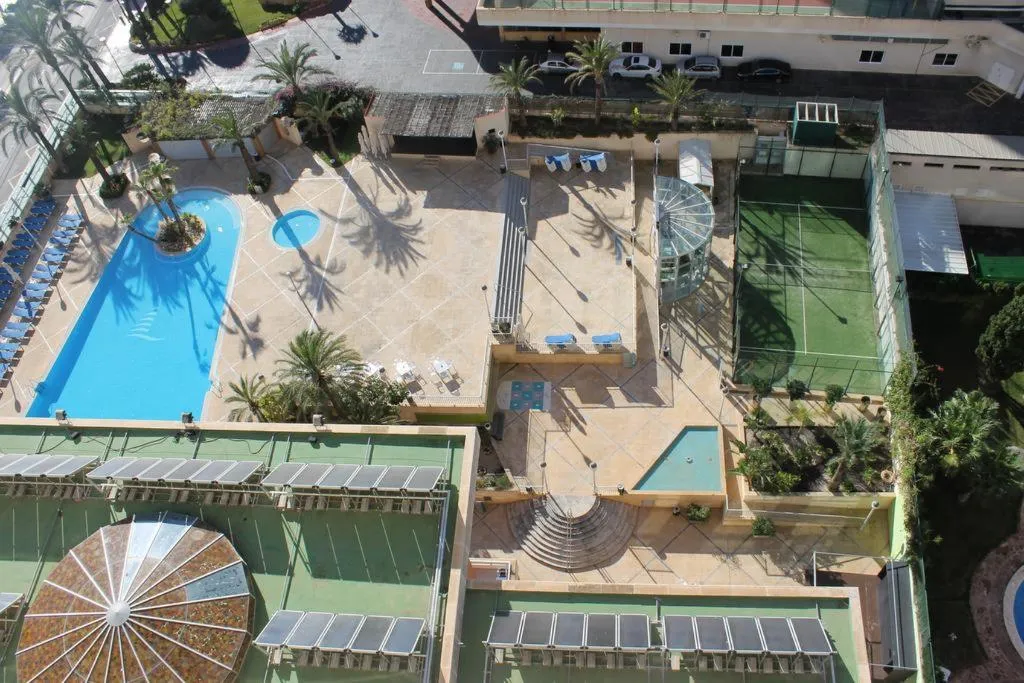 Pool, Hotel BCL Levante Club & Spa, Costa Blanca