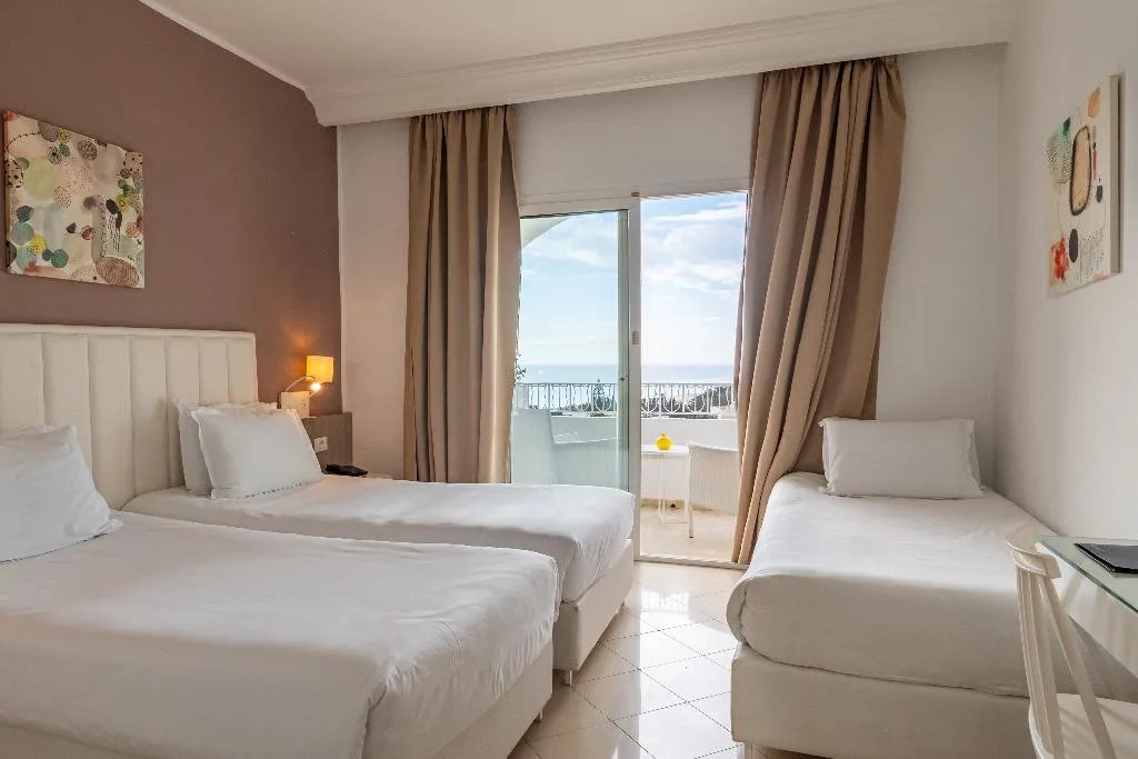 Room, Golden Tulip President Hammamet, Tunisia