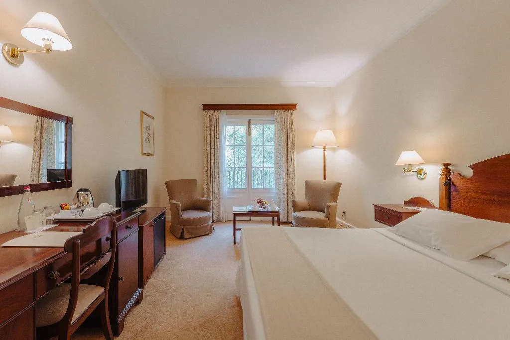 Double or Twin GARDEN VIEW WITH BALCONY Room, Quinta da Bela Vista, Madeira