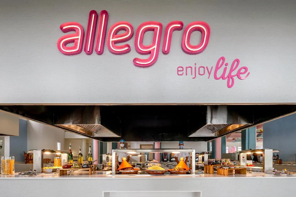 Restaurant, Allegro Agadir, Agadir