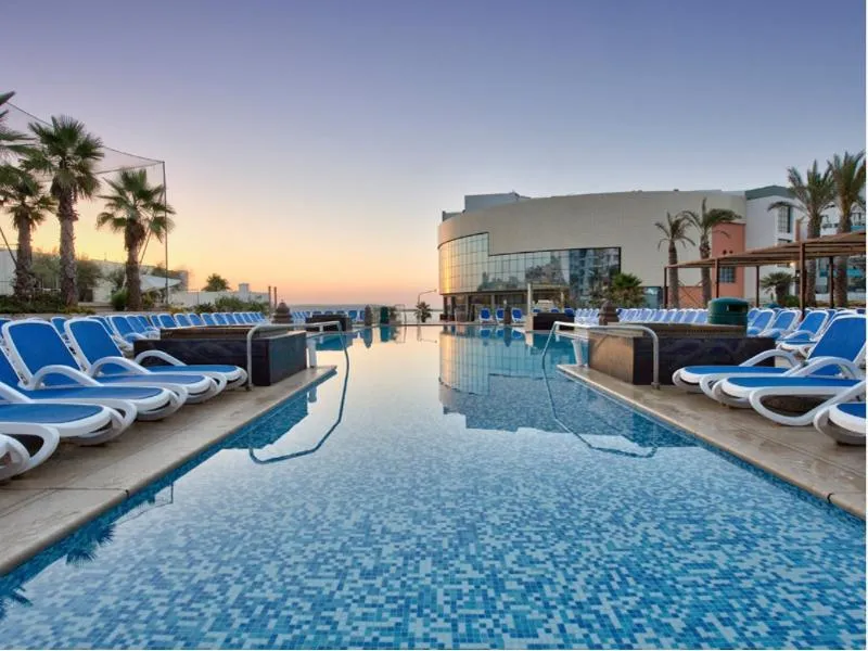 Pool, db San Antonio Hotel + Spa - All Inclusive, Malta