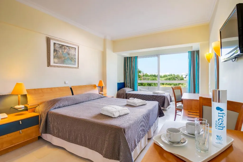 STUDIO SUPERIOR GARDEN VIEW Room, Sun Beach Resort, Rhodes