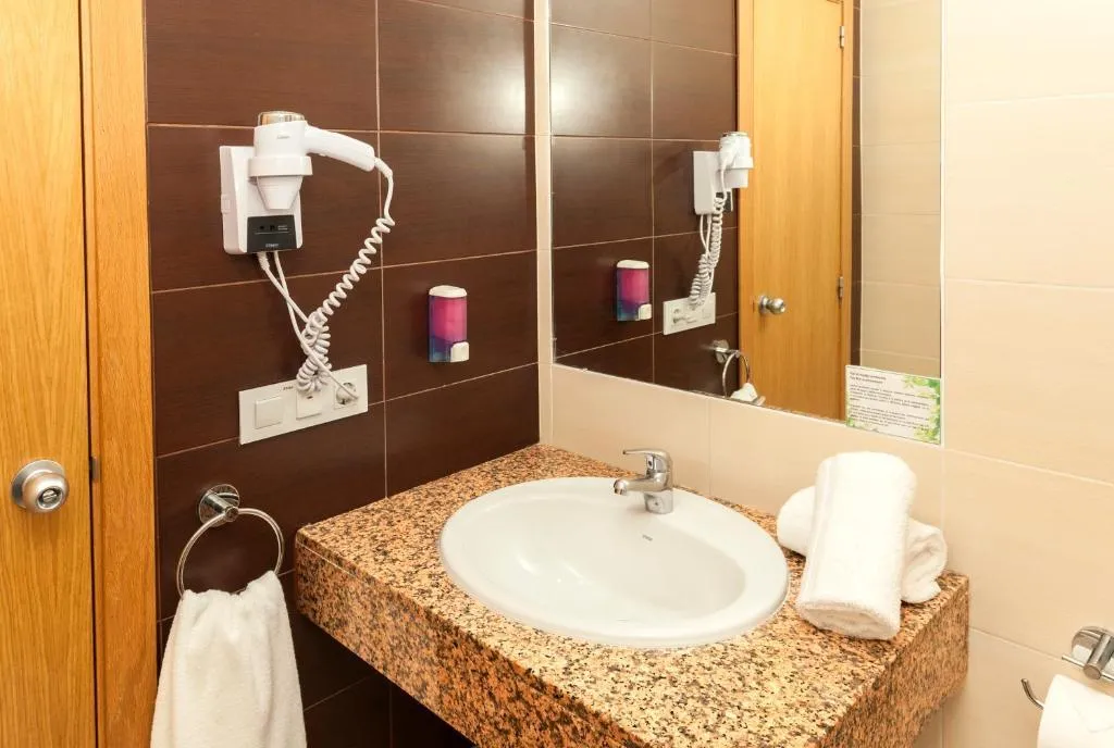 Double or Twin POOL VIEW Room, Gala Placidia, Costa Blanca