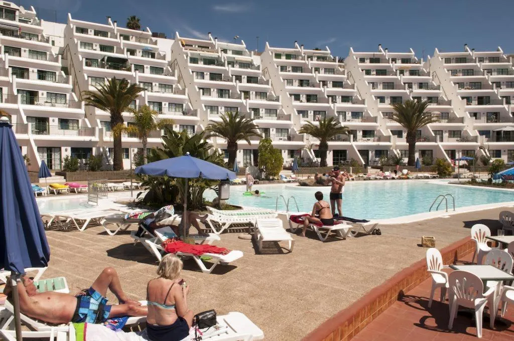 General view, Babalu, Gran Canaria