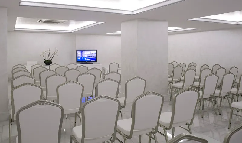 Conferences, Mitsis Selection Alila, Rhodes