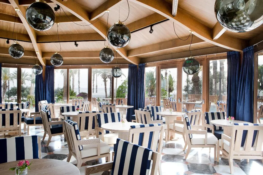 Restaurant, Annabelle, Cyprus