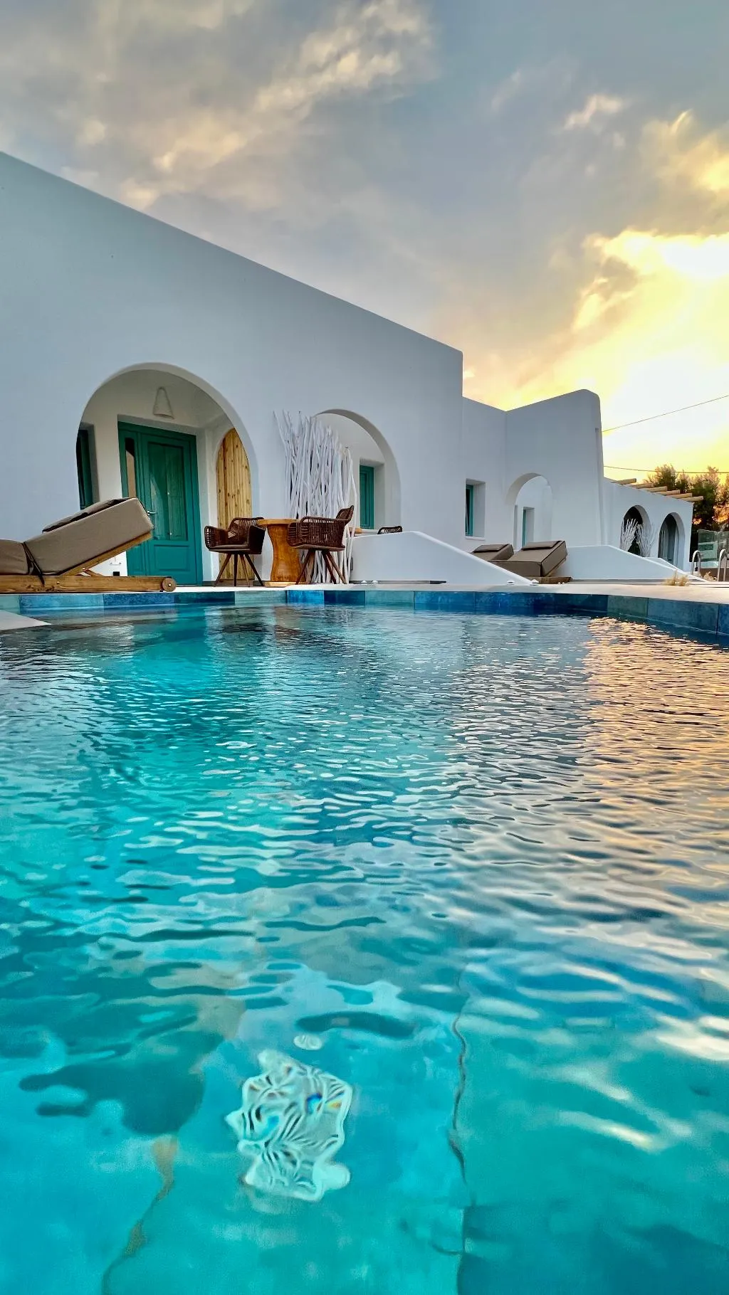 SUITE EXECUTIVE Room, Anastasia Princess Luxury Beach Residence, Santorini