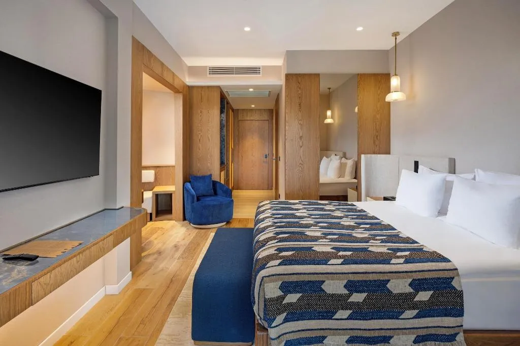 Room, Liberty Signa Hotel, Dalaman