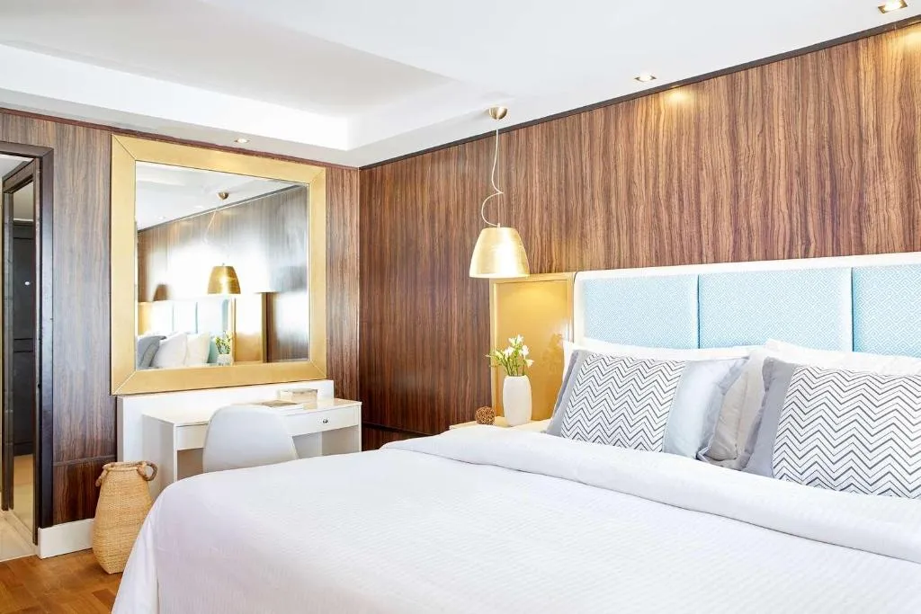 Room, Minos Imperial Luxury Beach Resort Milatos, Crete
