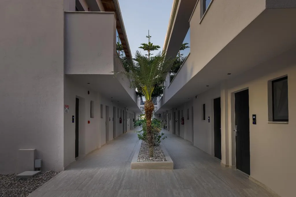 General view, Hotel Canadian, Zante
